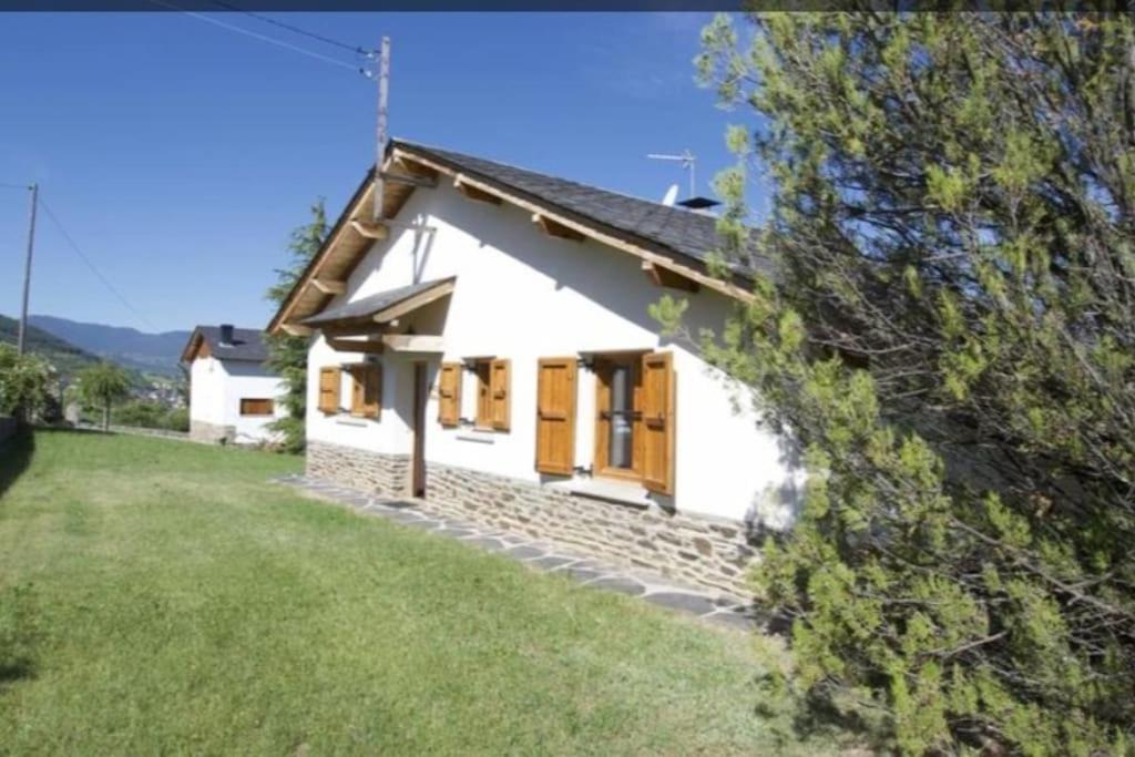 Casa L'Avet. El Vilar D'Urtx Escardacs Eksteriør bilde