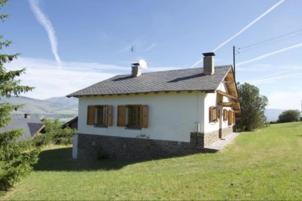 Casa L'Avet. El Vilar D'Urtx Escardacs Eksteriør bilde