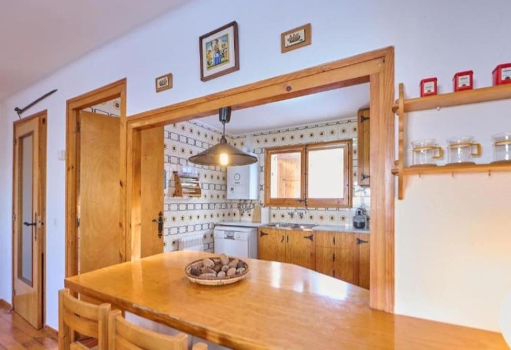 Casa L'Avet. El Vilar D'Urtx Escardacs Eksteriør bilde