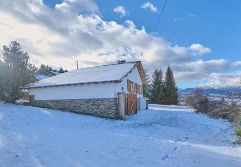 Casa L'Avet. El Vilar D'Urtx Escardacs Eksteriør bilde