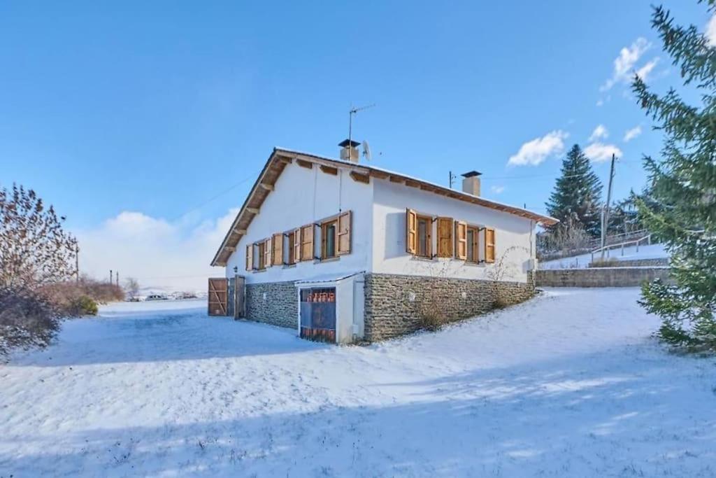 Casa L'Avet. El Vilar D'Urtx Escardacs Eksteriør bilde